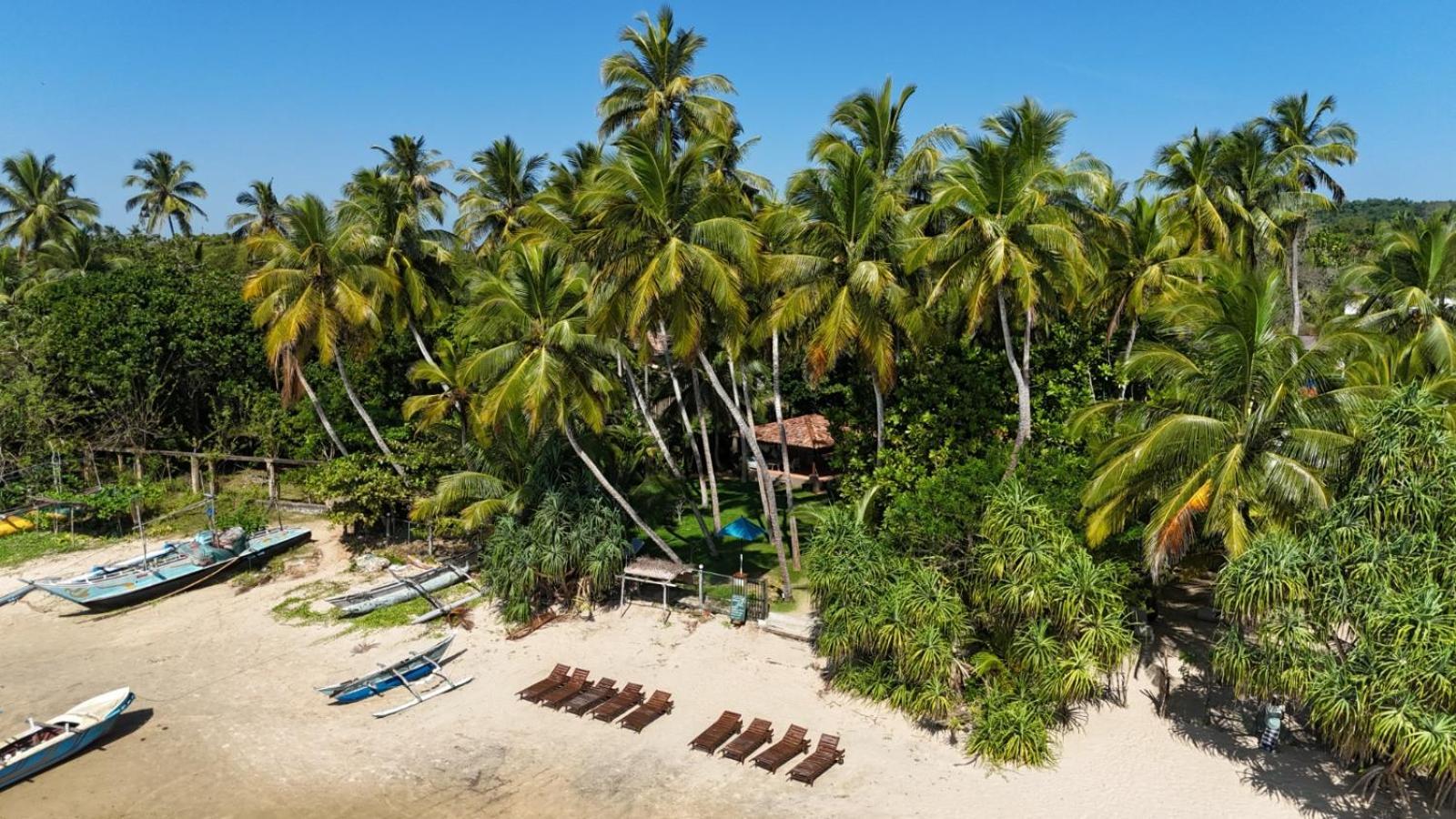 Hotel Esperanza Beach Mawella Tangalle Esterno foto