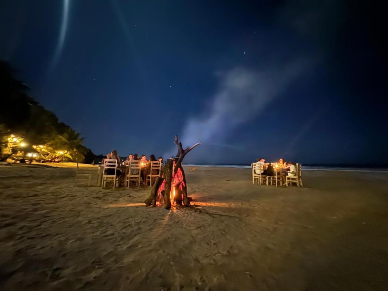 Hotel Esperanza Beach Mawella Tangalle Esterno foto