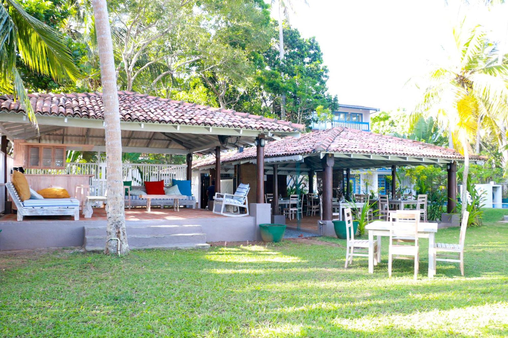 Hotel Esperanza Beach Mawella Tangalle Esterno foto